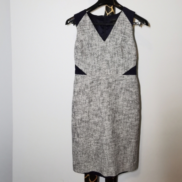 J. Crew pencil dress size 2P - Picture 4 of 9